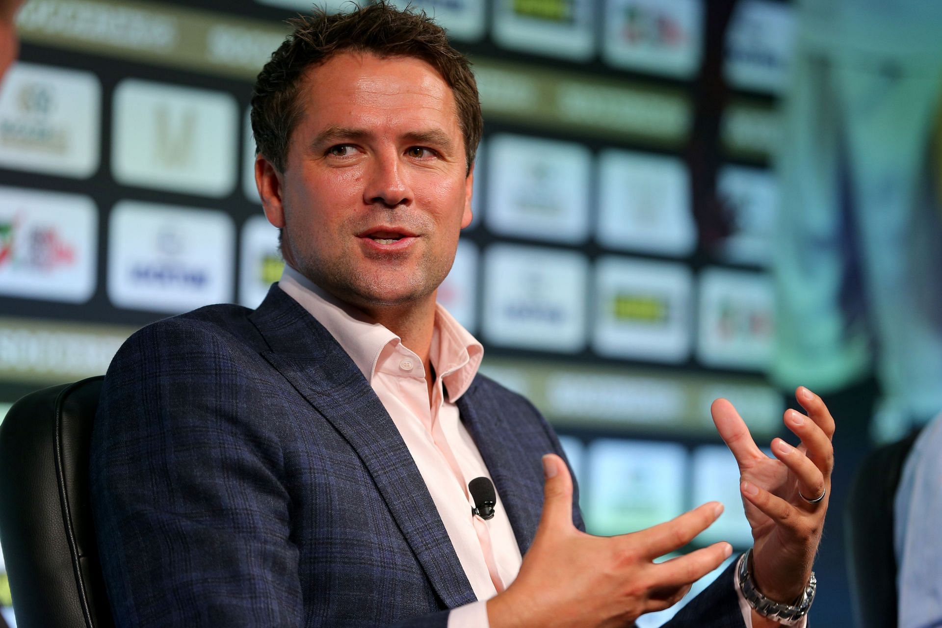 Soccerex - Manchester: Day Four